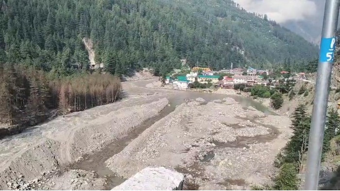 Uttarkashi Disaster