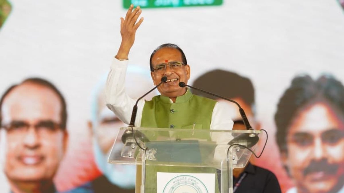 शिवराज सिंह चौहान