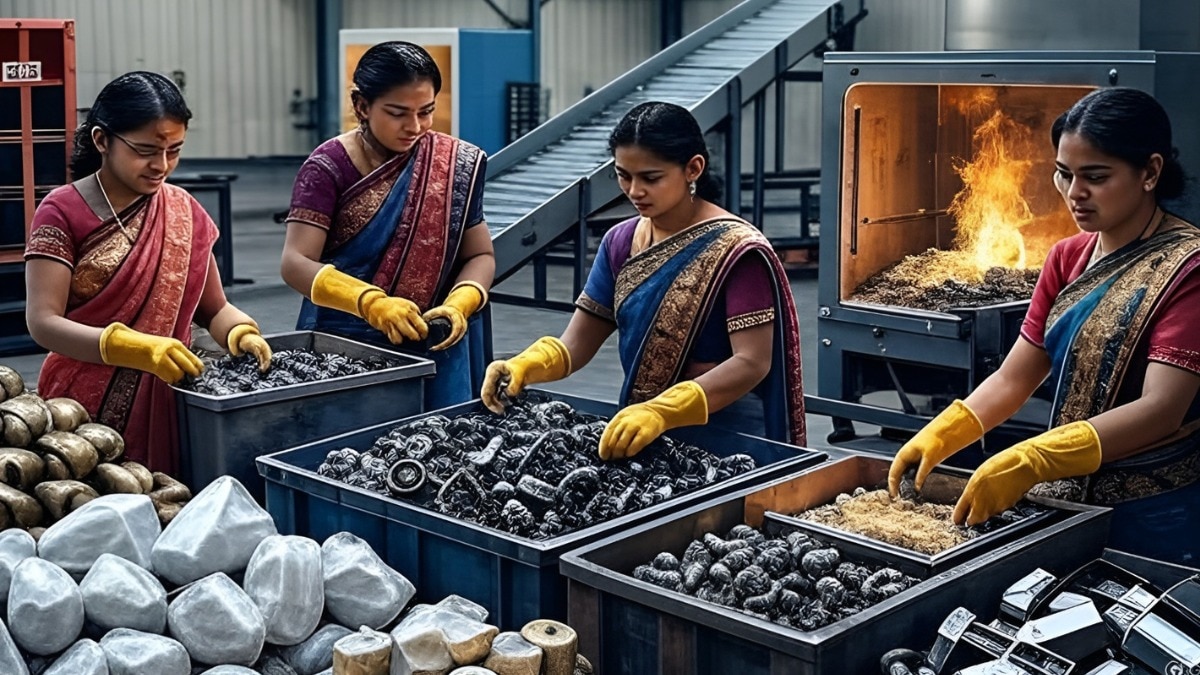 खाद्य प्रसंस्करण उद्योग नीति-2023 से उत्तर प्रदेश बना निवेशकों की पहली पसंद