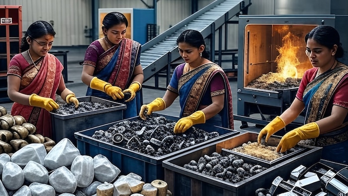खाद्य प्रसंस्करण उद्योग नीति-2023 से उत्तर प्रदेश बना निवेशकों की पहली पसंद