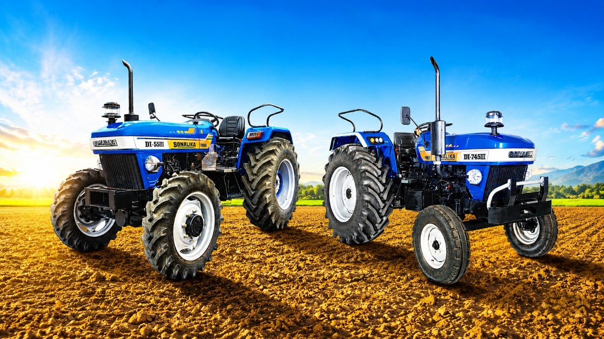 Sonalika Tractors