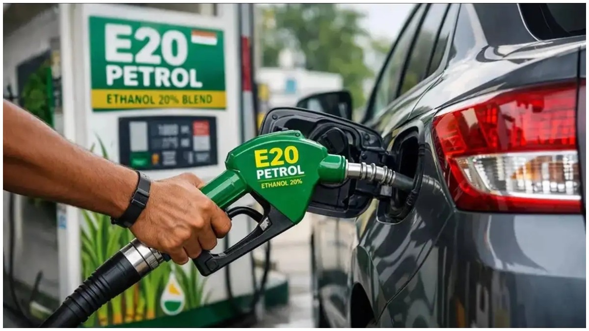 Ethanol Petrol