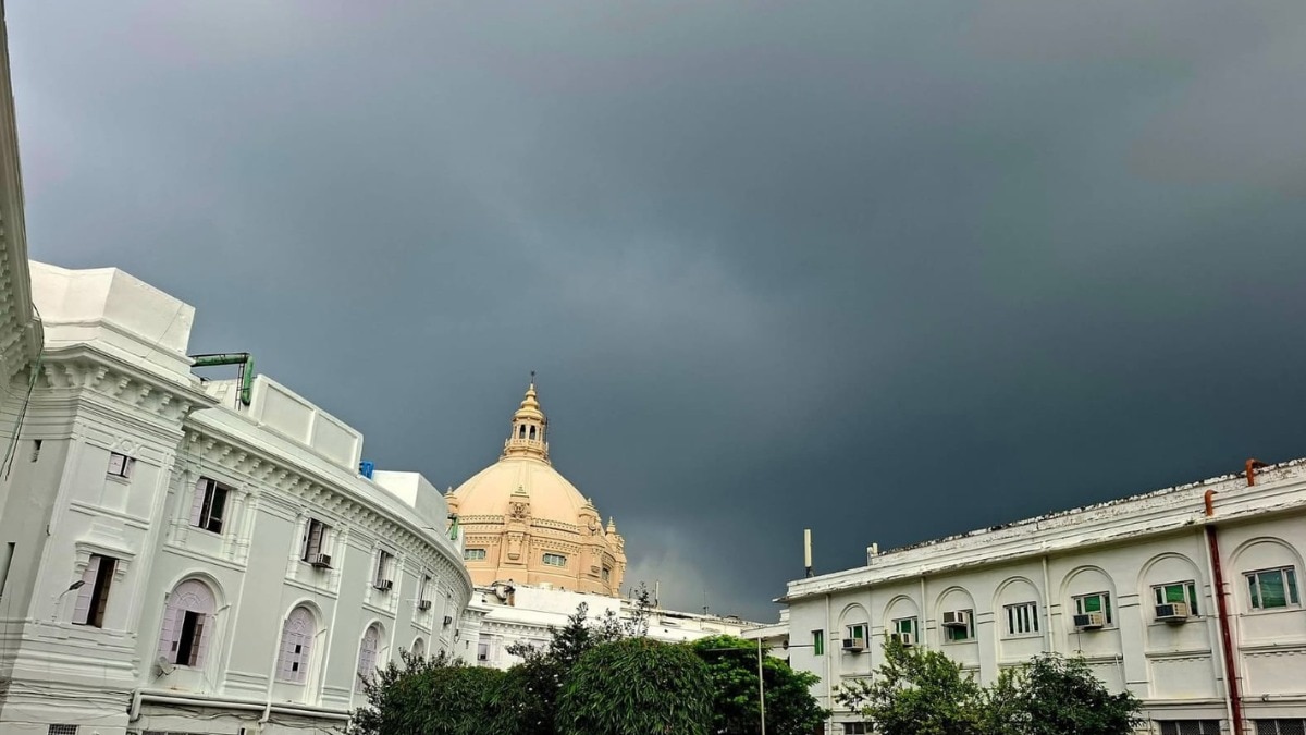यूपी के कई जिलों में भारी बारिश का अलर्ट