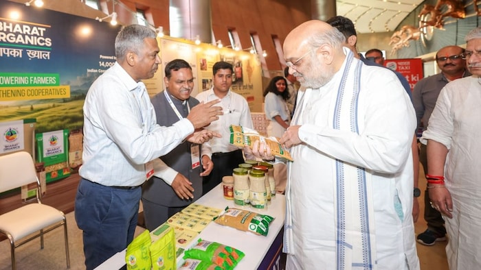 सहकारिता मंत्री अमित शाह