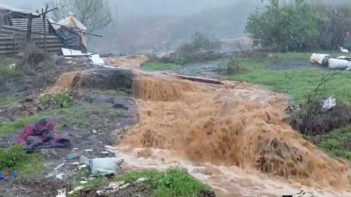 महाराष्ट्र में बारिश का कहर