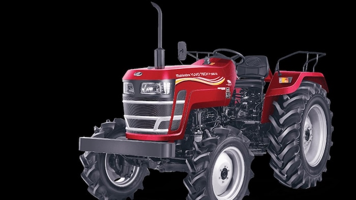 Mahindra का नया ट्रैक्टर लॉन्च