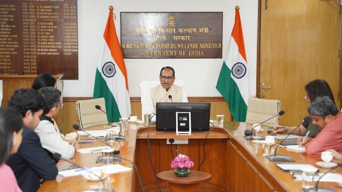 किसानों की आय बढ़ाने का बड़ा मिशन
