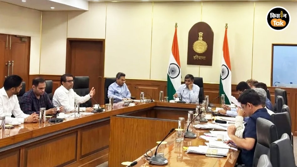 Demand for Poultry: पोल्ट्री के लिए ये 5 बड़े काम करेगी हरियाणा सरकार, पीएफआई ने उठाई मांगें Demand for Poultry: पोल्ट्री के लिए ये 5 बड़े काम करेगी हरियाणा सरकार, पीएफआई ने उठाई मांगें
