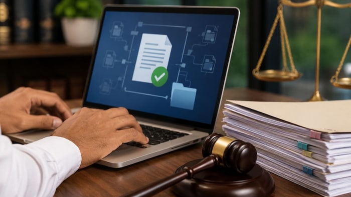 Revenue Court Online Process