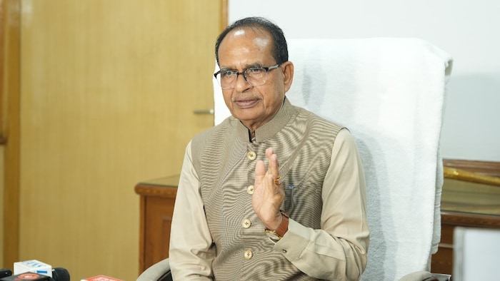 Shivraj Singh Chouhan