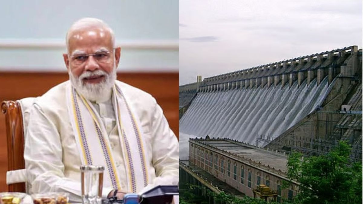 मोदी सरकार का वॉटर डिप्लोमेसी मिशन तेज