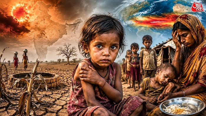 el nino crisis india children