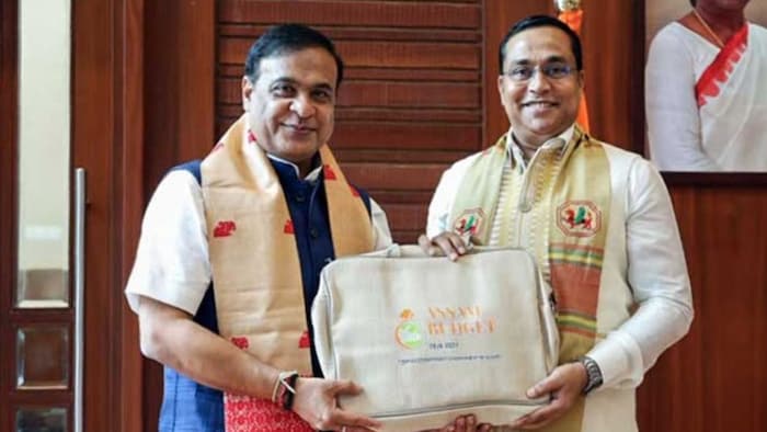 Assam Budget 2026-27