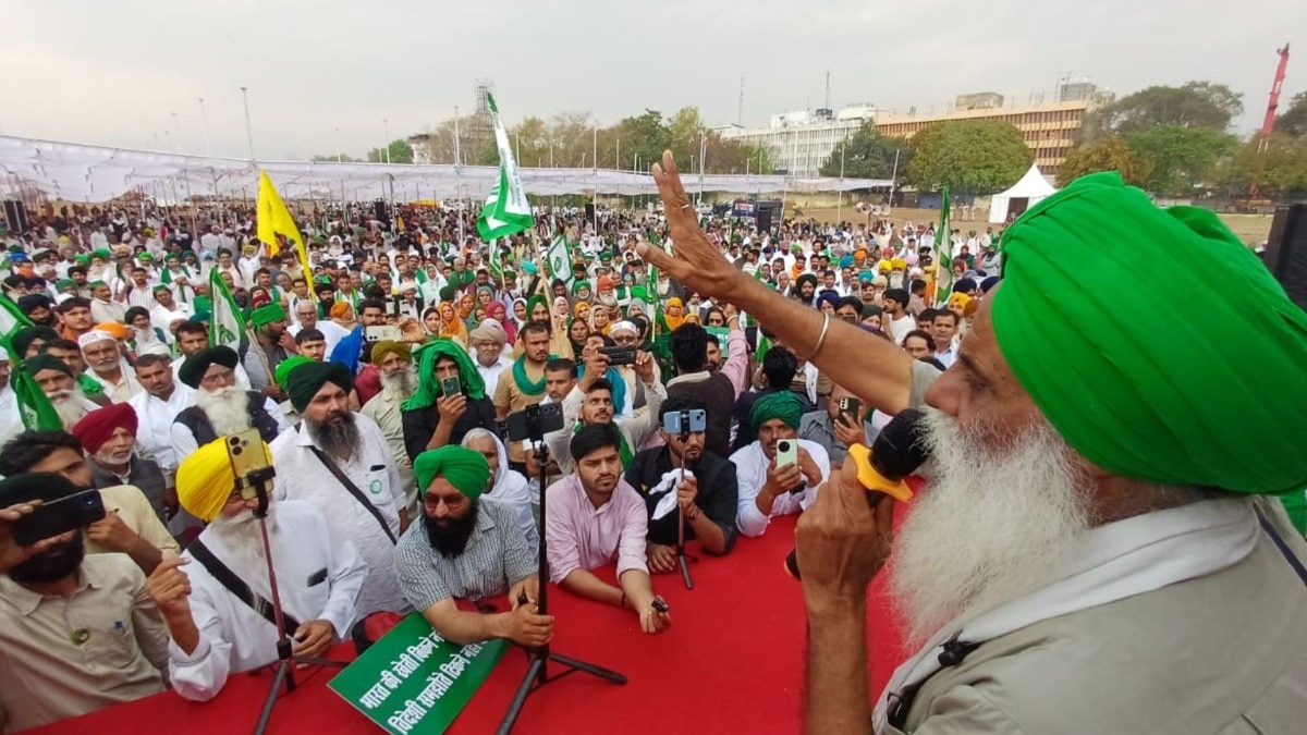 'डेथ वारंट' का डर... डल्‍लेवाल ने SKM को आंदोलन के लिए लिखा पत्र, कहा- सभी किसान संगठनों का साथ आना बेहद जरूरी