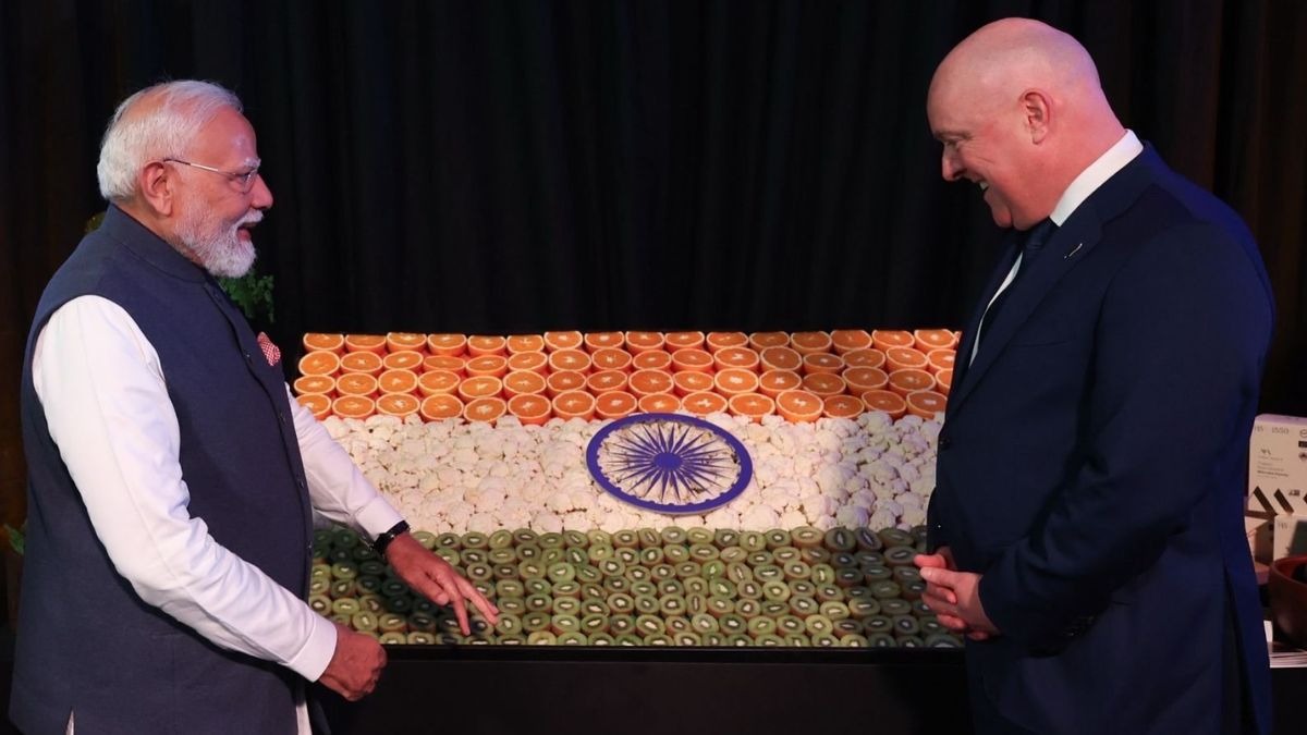 India New Zealand Trade Deal PM Modi