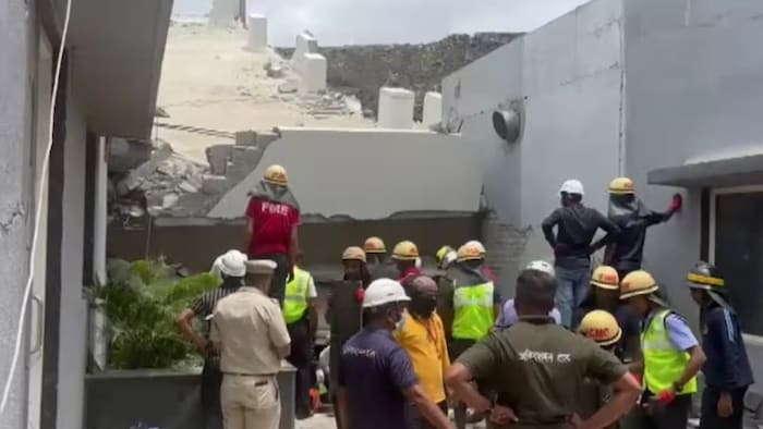 पुणे के मोशी हादसे का दर्दनाक अंत