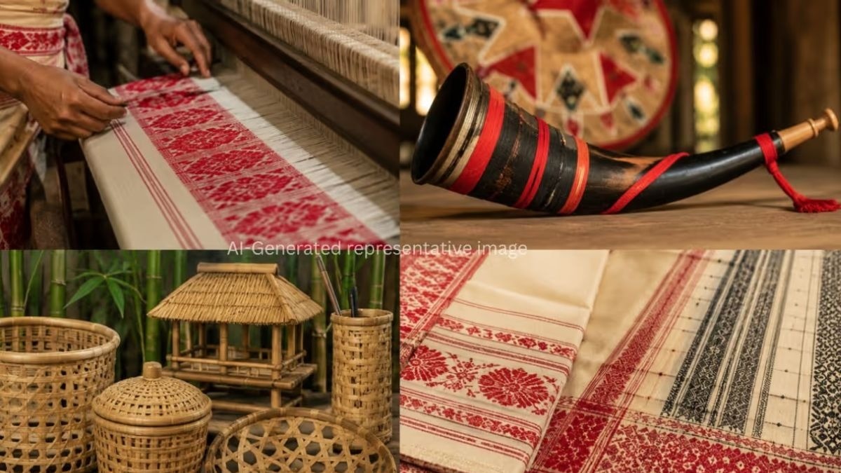 गांव के 28 नए सामानों को मिला GI टैग