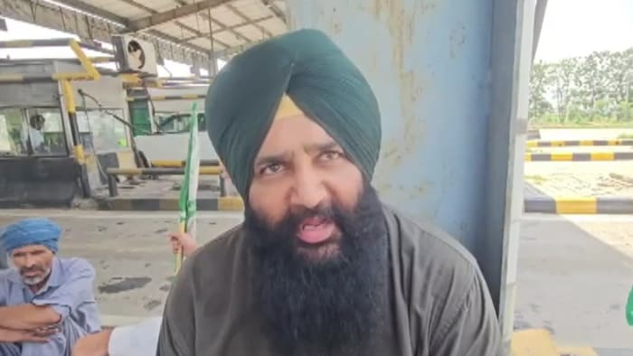 punjab toll free protest