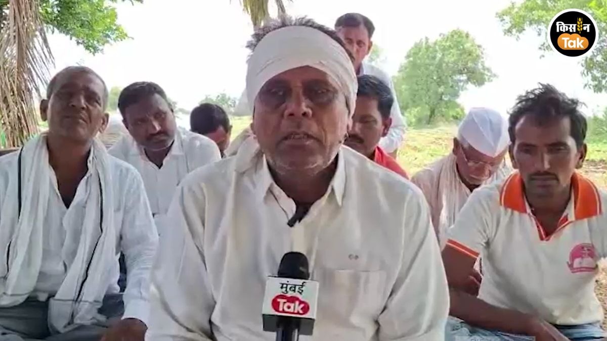 25 years old Farmer suicide Beed