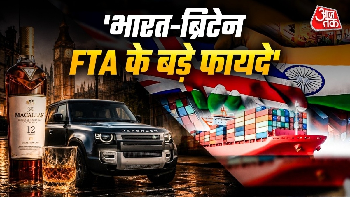 India UK FTA Benefits