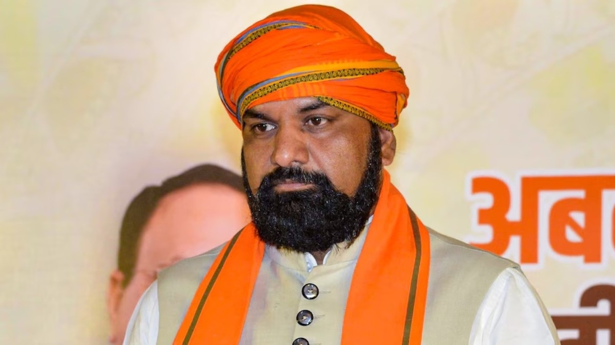Samrat Choudhary Net Worth