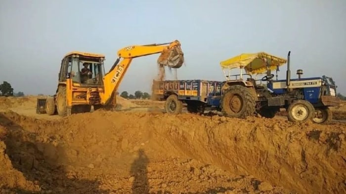 मिट्टी निकालने पर नहीं होगी कार्रवाई