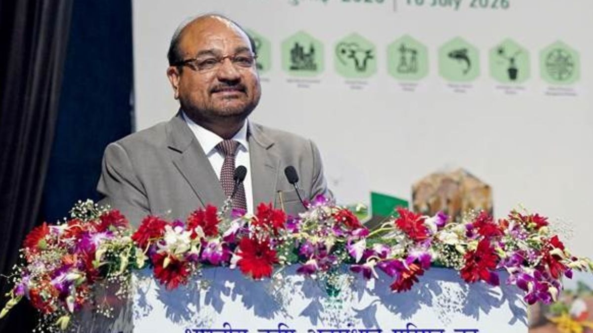 ICAR Vision 2047 Roadmap Launch