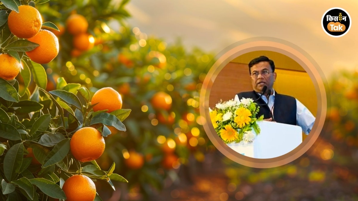 कृषि मंत्रालय में प्रशासनिक बदलाव