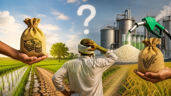 Paddy Farming Policy Confusion
