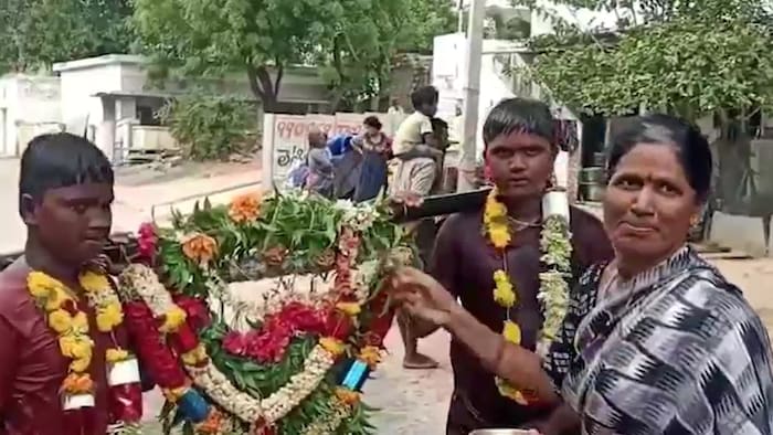 Anantapur Drought