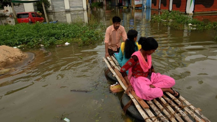 Heavy Rain India