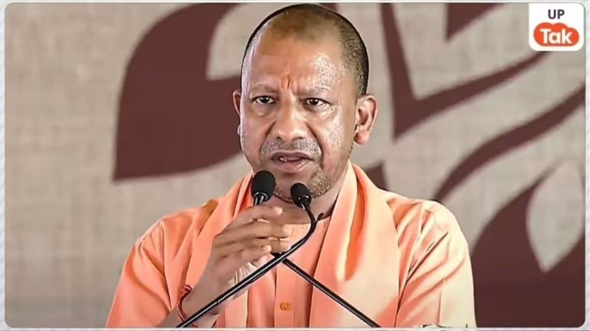  मुख्यमंत्री योगी आदित्यनाथ (File Photo)