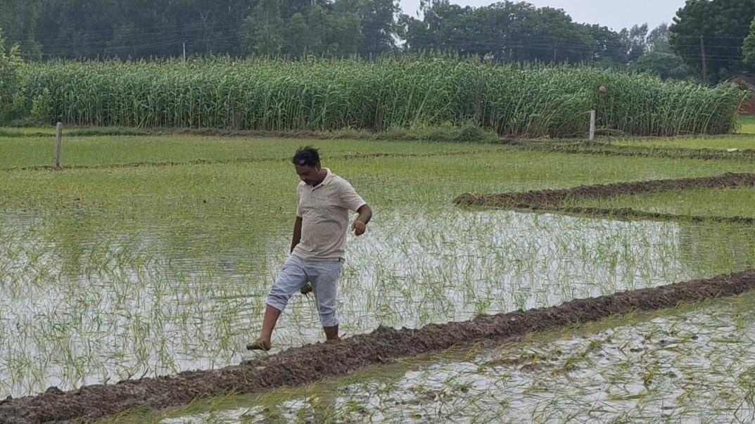 Amethi News Anti Land Mafia Campaign