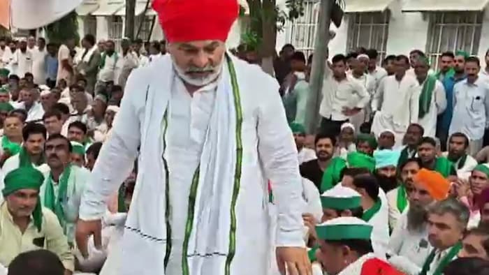 Rakesh Tikait