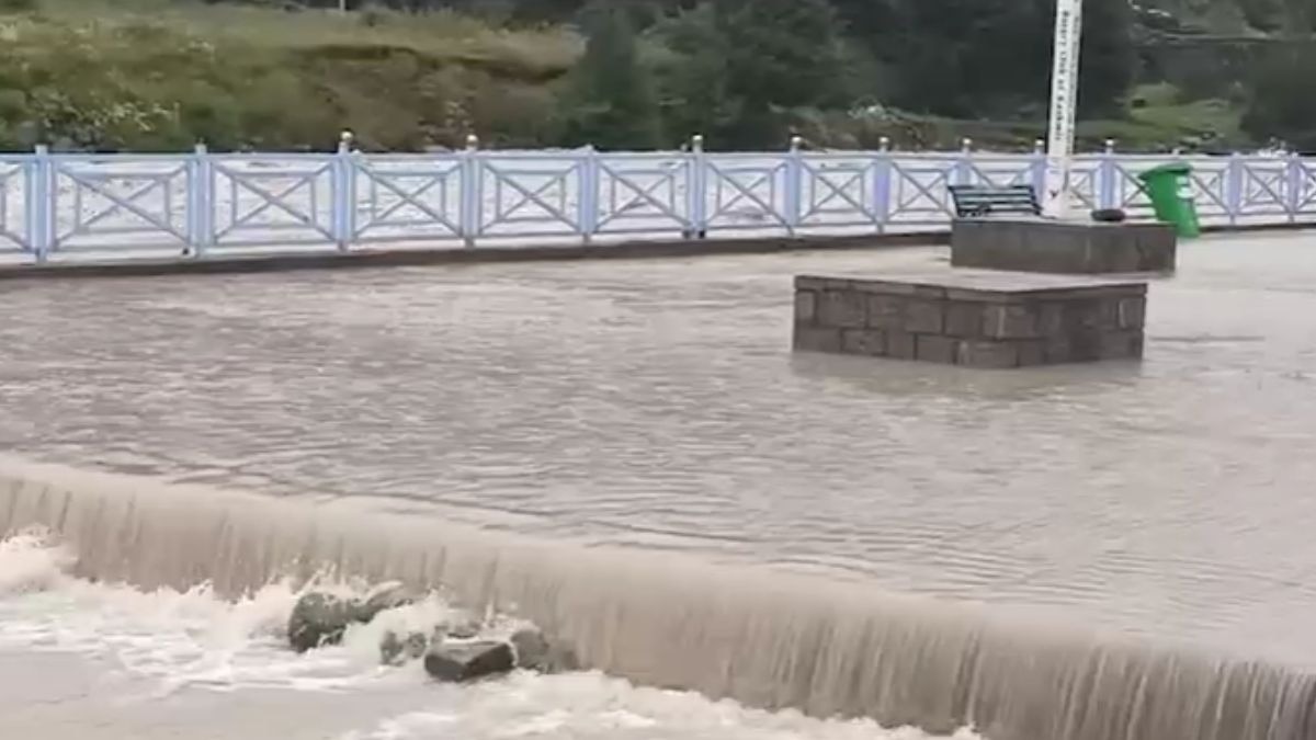 kashmir rain