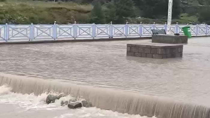 kashmir rain