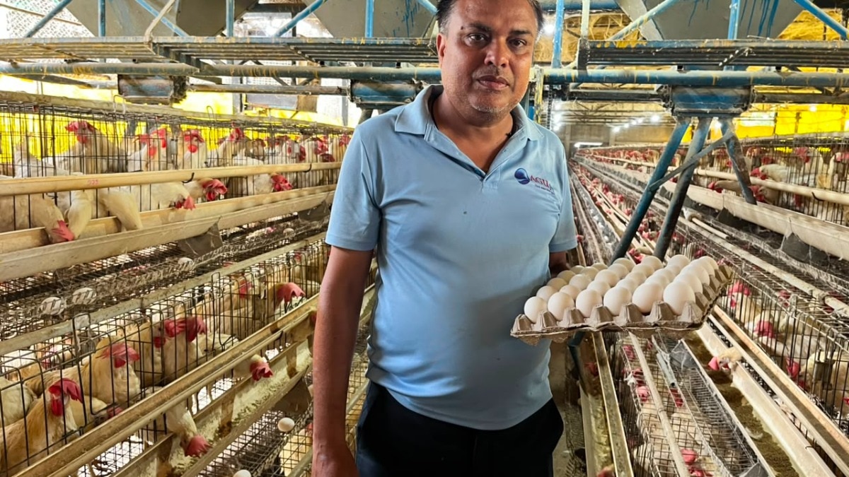 Ravi Ranjan Bihar Farmer Success Story