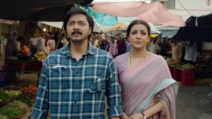 The India Story Movie Review