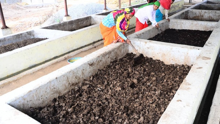 Gobar Scheme Vermicompost