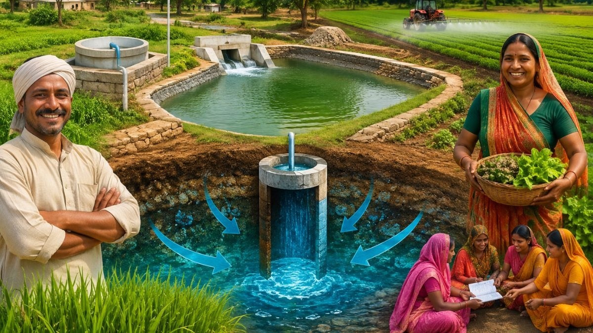 मिशन जल रक्षा