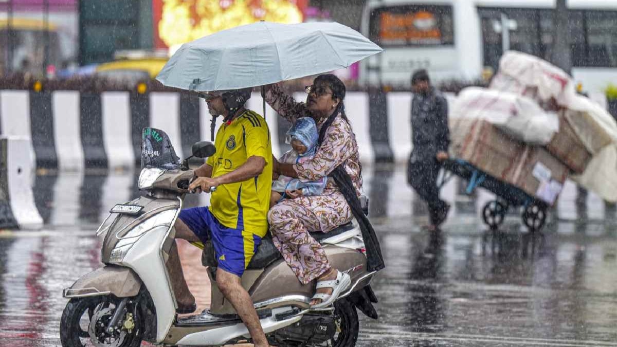 up weather forecast 28 july 2026 heavy rain alert in gorakhpur and other districts imd issued warning