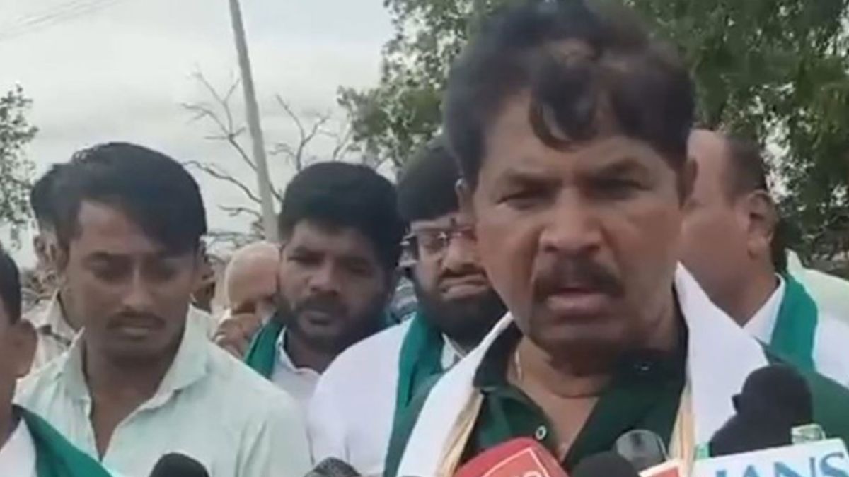 R Ashok BJP Leader
