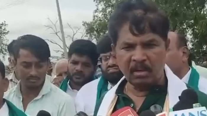 R Ashok BJP Leader