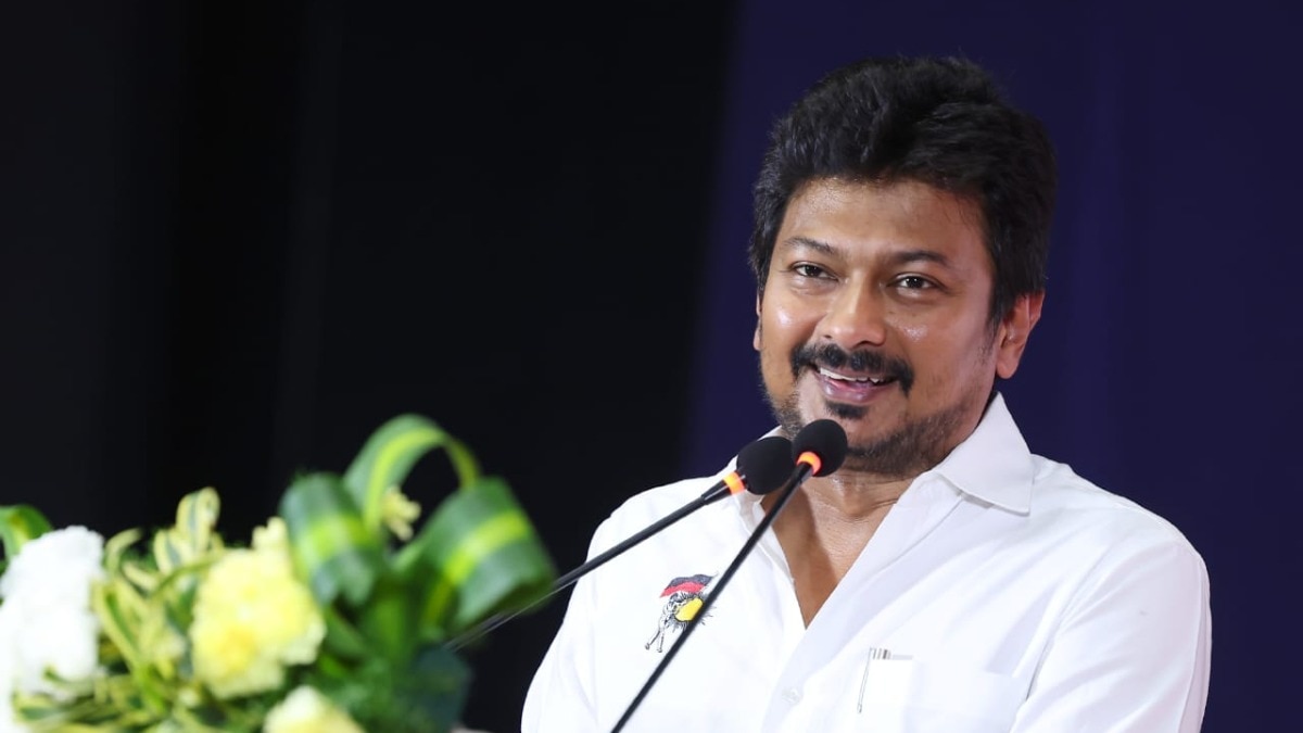 Udaynidhi Stalin DMK Protest Announcement