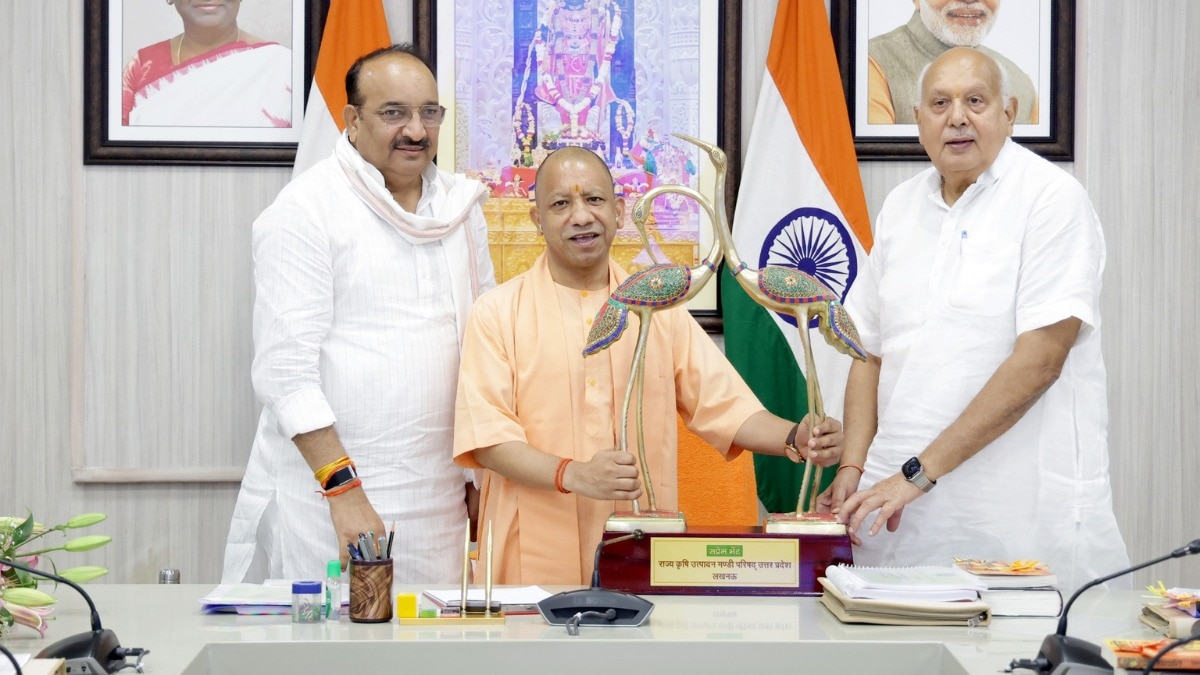 cm yogi, मुख्यमंत्री योगी आदित्यनाथ की अध्यक्षता में हुई राज्य कृषि उत्पादन मंडी परिषद की बैठक