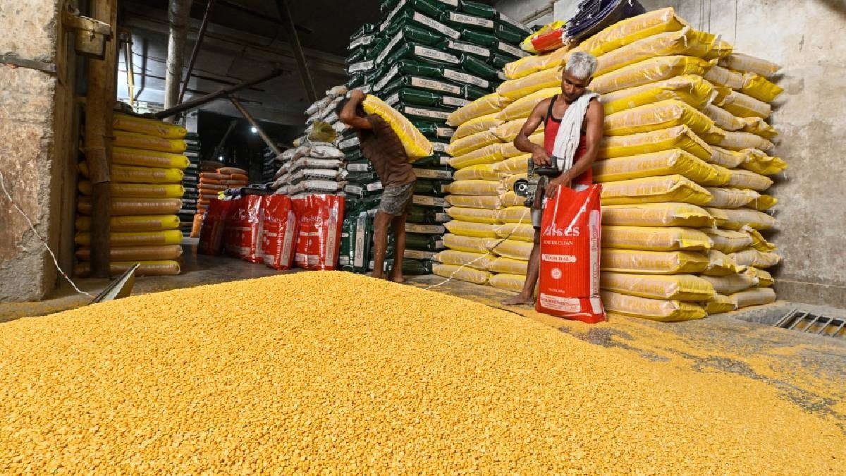 Bihar Dal Processing Unit Scheme