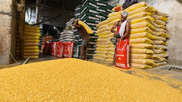 Bihar Dal Processing Unit Scheme