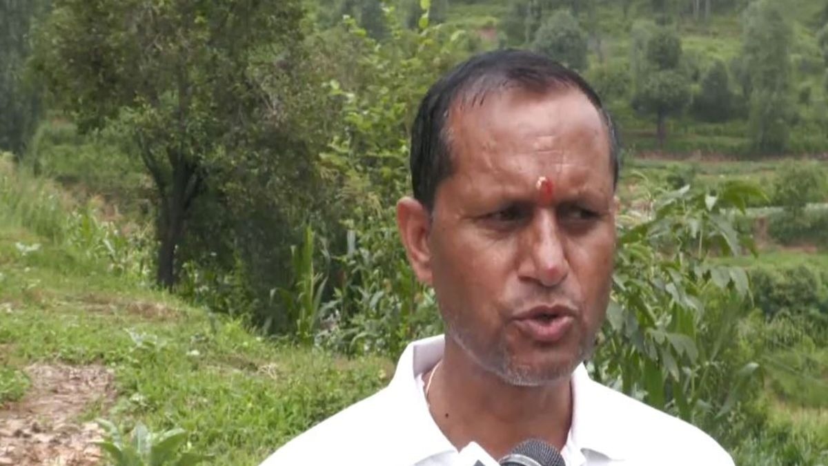 Jammu Kashmir Tunnel Approved former sarpanch