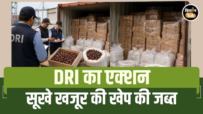 DRI Action ON Illegal Import