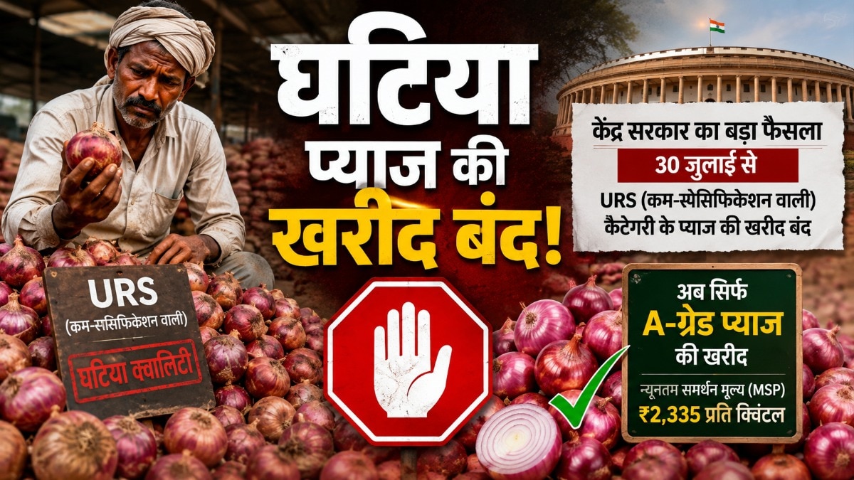 Onion Procurement